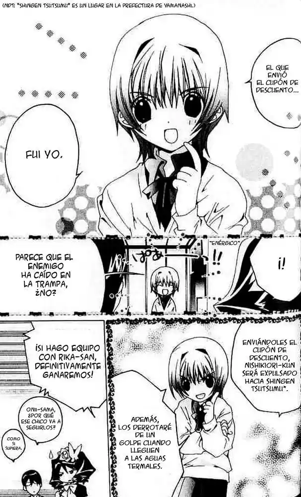 Kamichama Karin Chu - Capítulo 10 - Página 11 - LectorTMOo