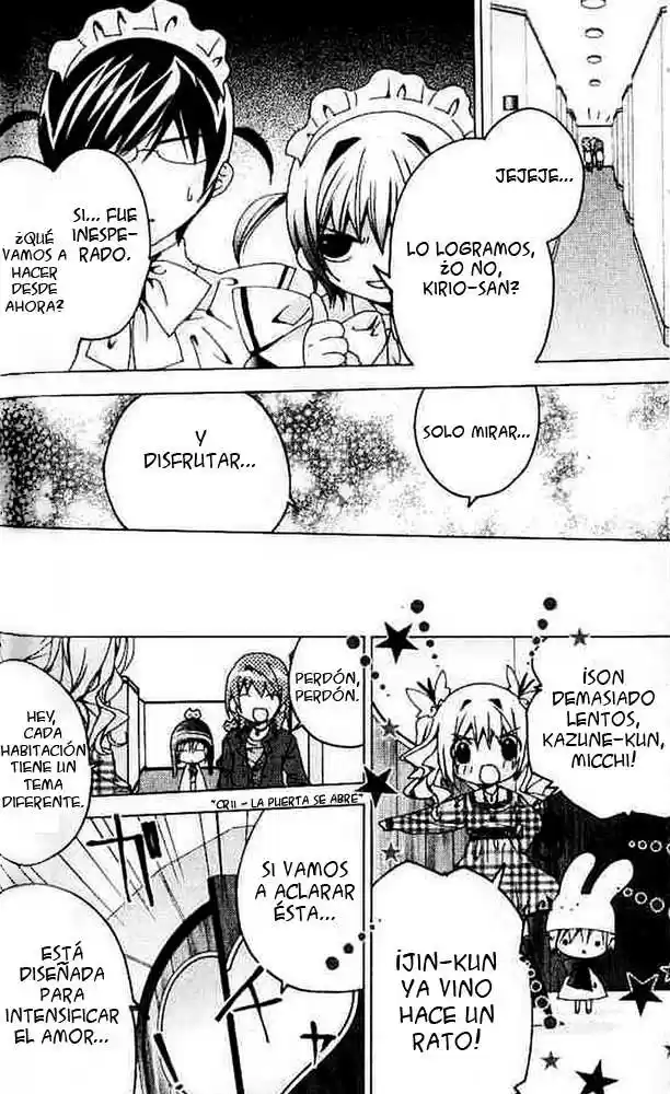 Kamichama Karin Chu - Capítulo 10 - Página 18 - LectorTMOo