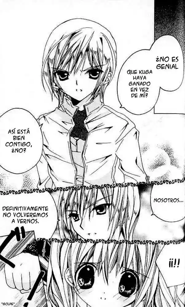 Kamichama Karin Chu - Capítulo 10 - Página 25 - LectorTMOo