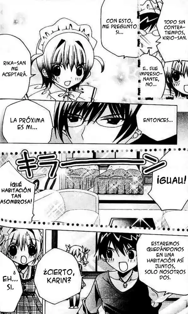 Kamichama Karin Chu - Capítulo 10 - Página 28 - LectorTMOo