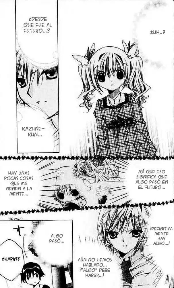 Kamichama Karin Chu - Capítulo 10 - Página 31 - LectorTMOo