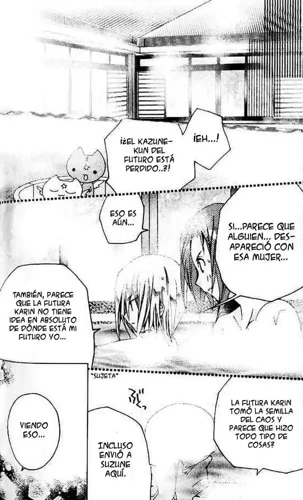 Kamichama Karin Chu - Capítulo 10 - Página 34 - LectorTMOo