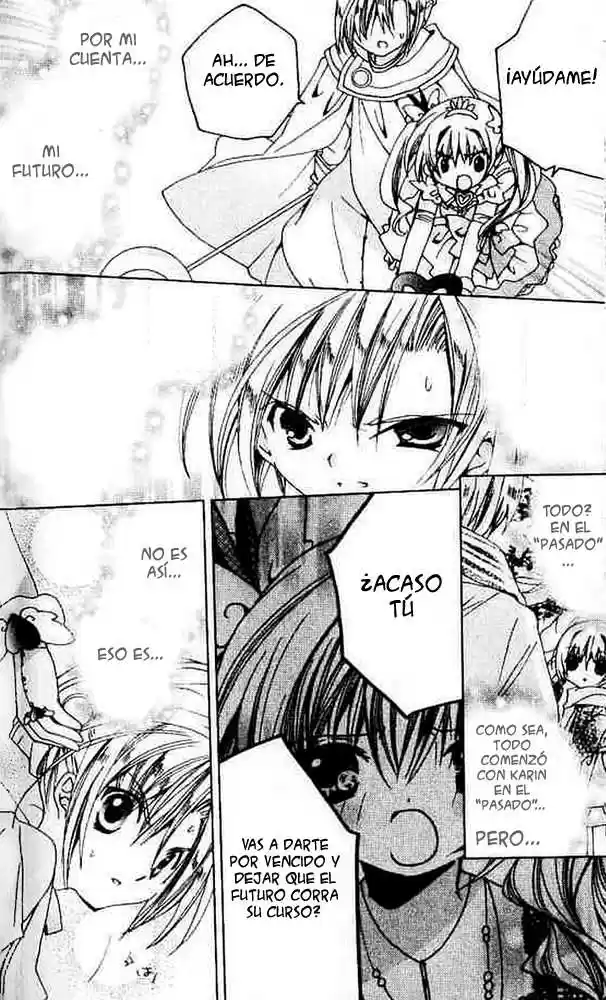 Kamichama Karin Chu - Capítulo 10 - Página 42 - LectorTMOo