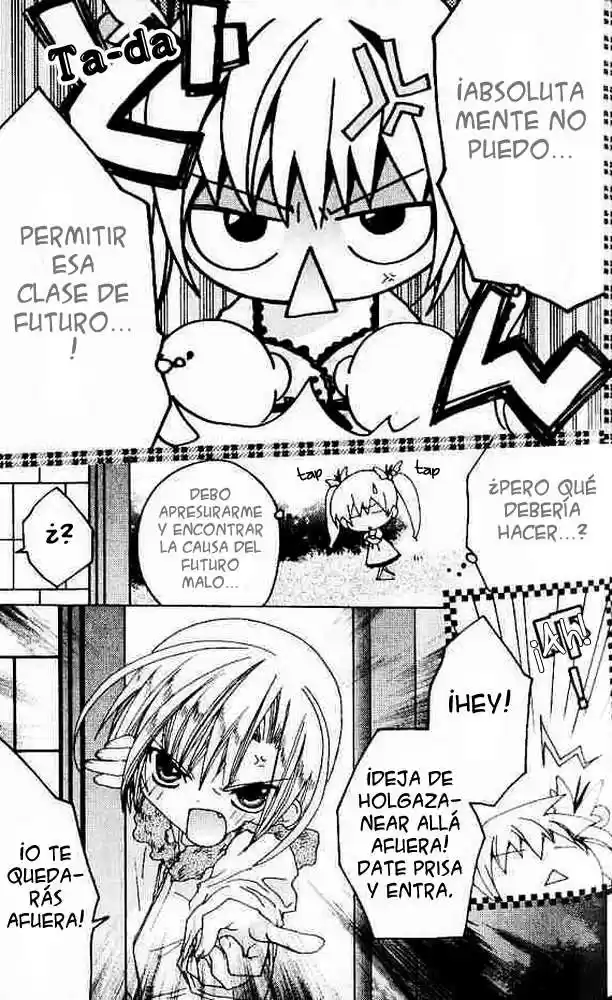 Kamichama Karin Chu - Capítulo 12 - Página 6 - LectorTMOo