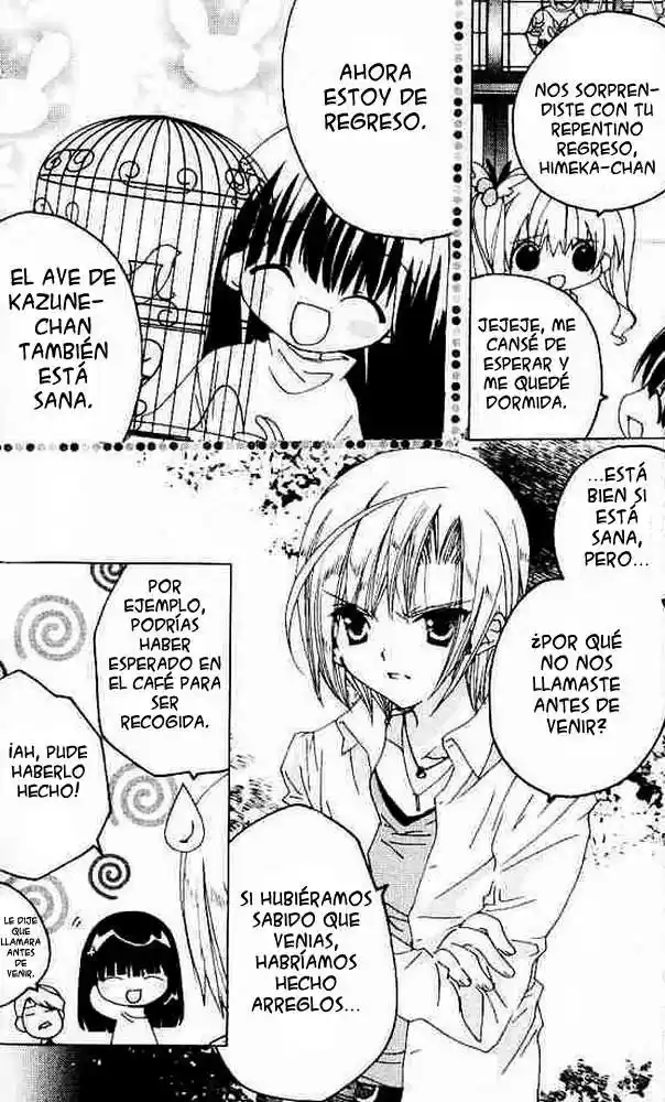 Kamichama Karin Chu - Capítulo 12 - Página 11 - LectorTMOo