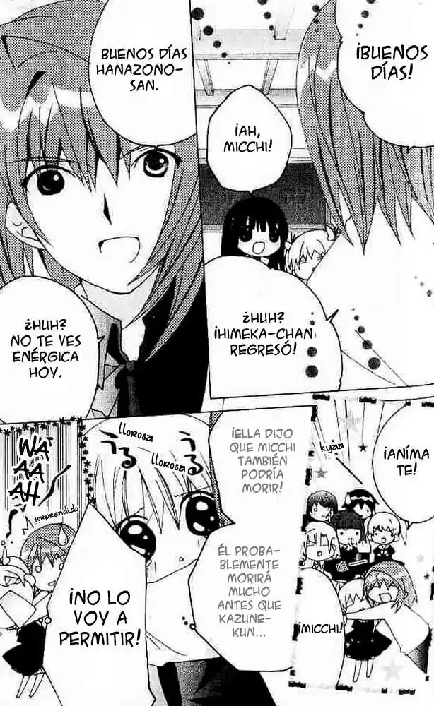 Kamichama Karin Chu - Capítulo 12 - Página 18 - LectorTMOo