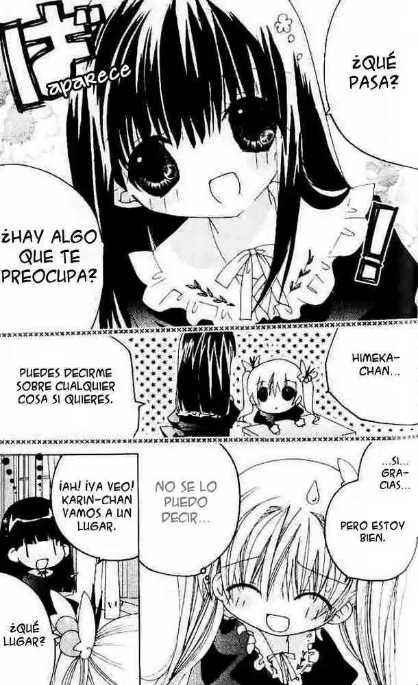 Kamichama Karin Chu - Capítulo 12 - Página 22 - LectorTMOo