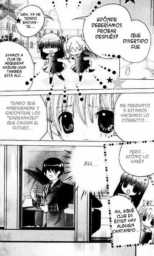 Kamichama Karin Chu - Capítulo 12 - Página 25 - LectorTMOo