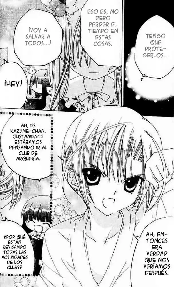 Kamichama Karin Chu - Capítulo 12 - Página 27 - LectorTMOo