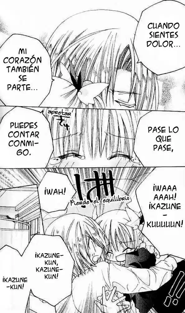 Kamichama Karin Chu - Capítulo 12 - Página 38 - LectorTMOo