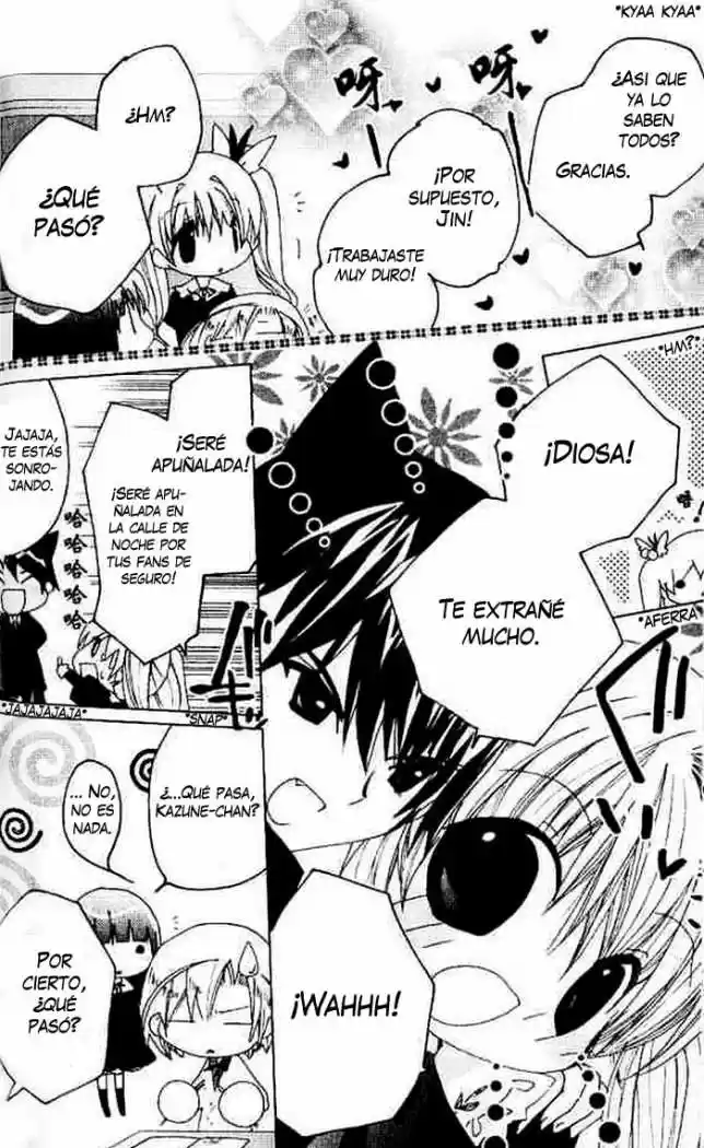 Kamichama Karin Chu - Capítulo 13 - Página 4 - LectorTMOo