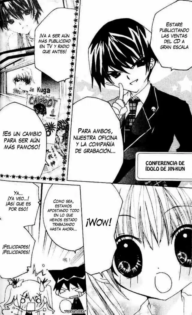 Kamichama Karin Chu - Capítulo 13 - Página 6 - LectorTMOo