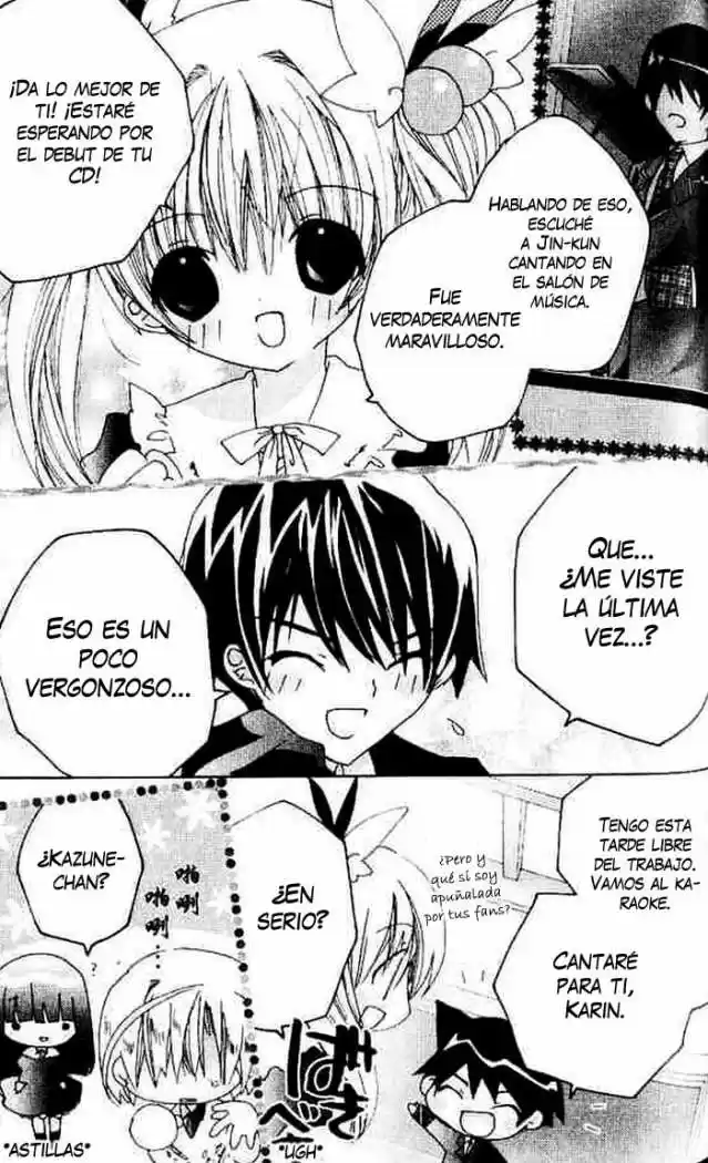 Kamichama Karin Chu - Capítulo 13 - Página 7 - LectorTMOo