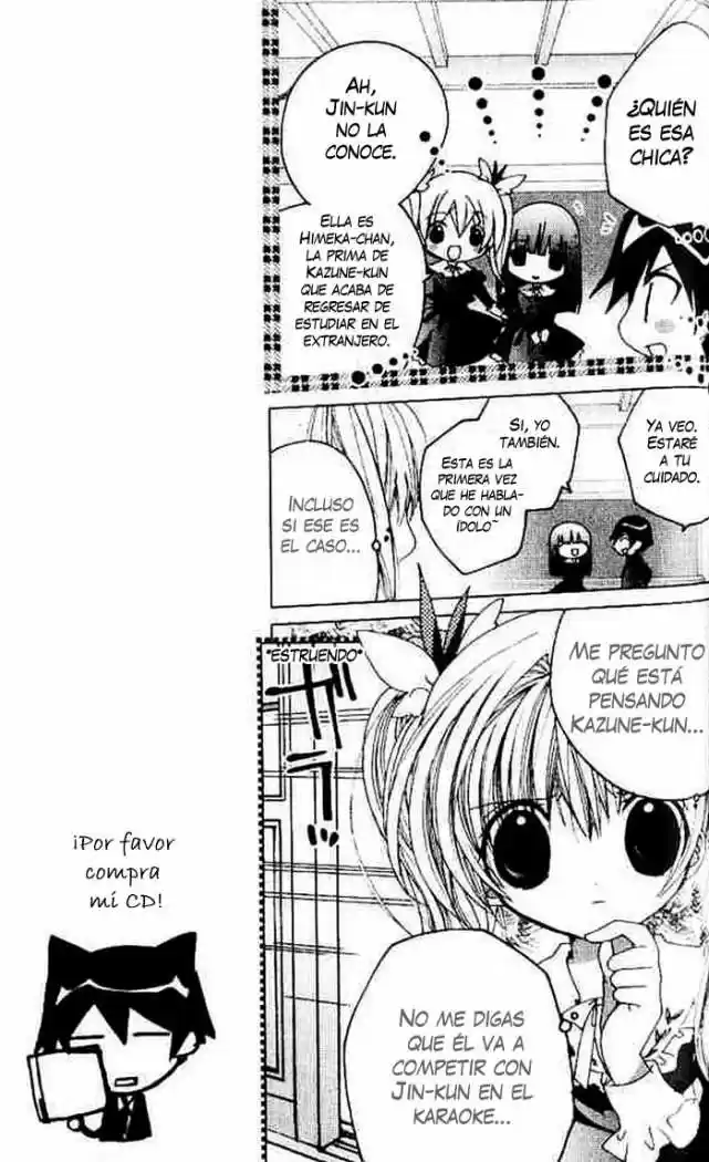 Kamichama Karin Chu - Capítulo 13 - Página 9 - LectorTMOo