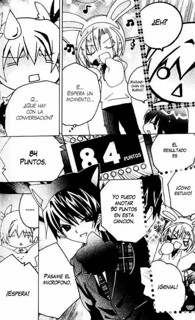 Kamichama Karin Chu - Capítulo 13 - Página 16 - LectorTMOo
