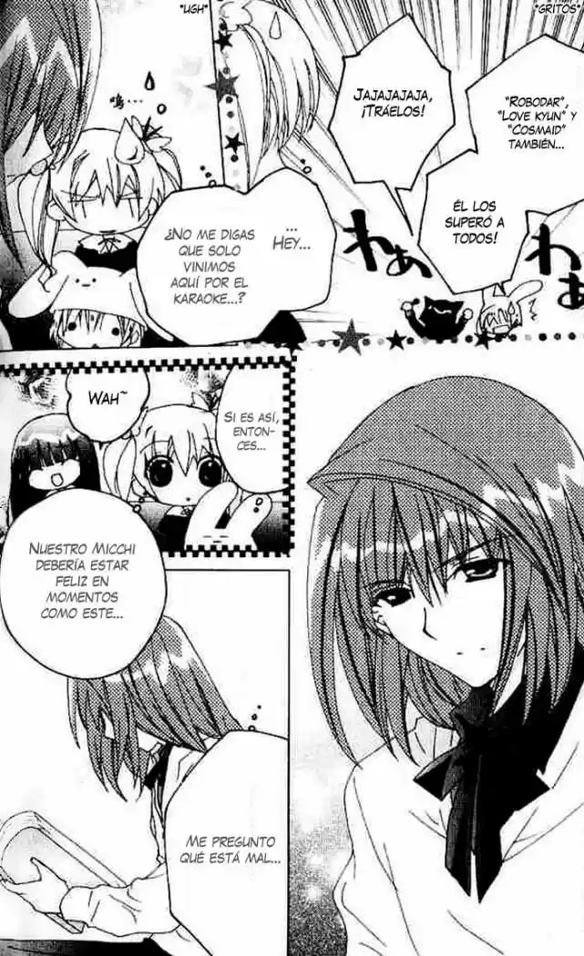 Kamichama Karin Chu - Capítulo 13 - Página 18 - LectorTMOo