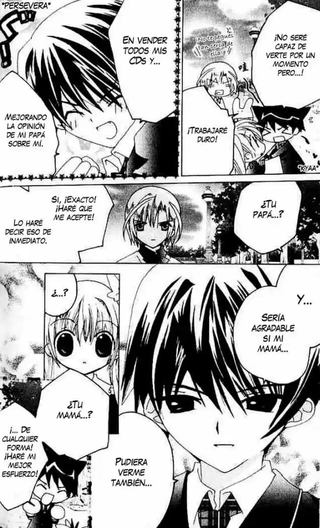 Kamichama Karin Chu - Capítulo 13 - Página 20 - LectorTMOo