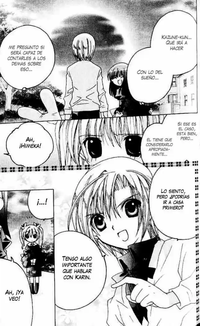 Kamichama Karin Chu - Capítulo 13 - Página 23 - LectorTMOo