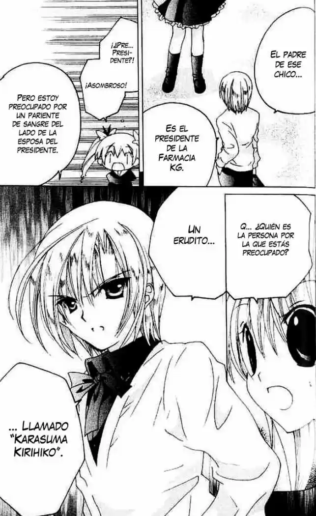 Kamichama Karin Chu - Capítulo 13 - Página 27 - LectorTMOo