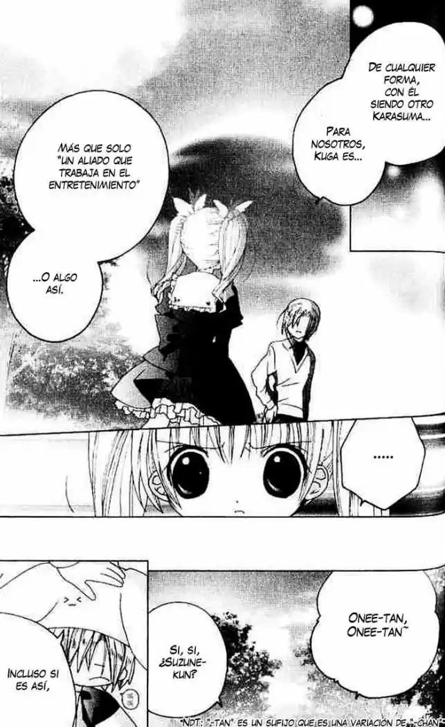 Kamichama Karin Chu - Capítulo 13 - Página 29 - LectorTMOo