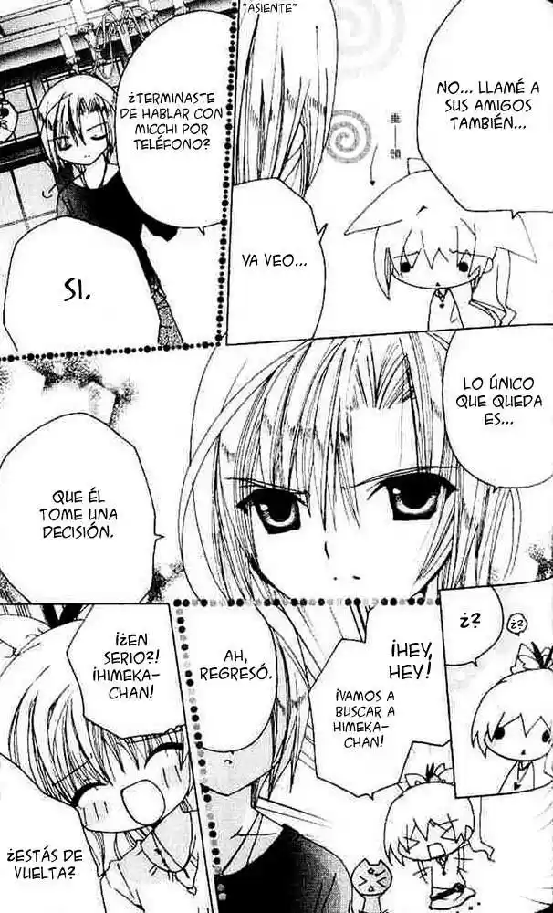Kamichama Karin Chu - Capítulo 14 - Página 4 - LectorTMOo