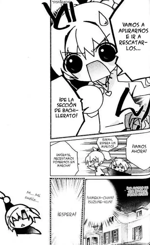 Kamichama Karin Chu - Capítulo 14 - Página 8 - LectorTMOo