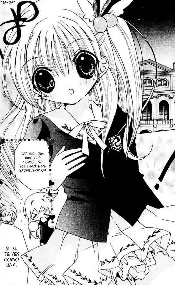 Kamichama Karin Chu - Capítulo 14 - Página 9 - LectorTMOo