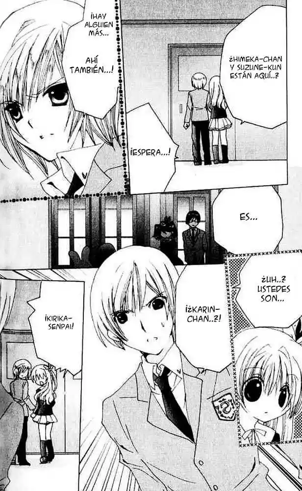 Kamichama Karin Chu - Capítulo 14 - Página 17 - LectorTMOo