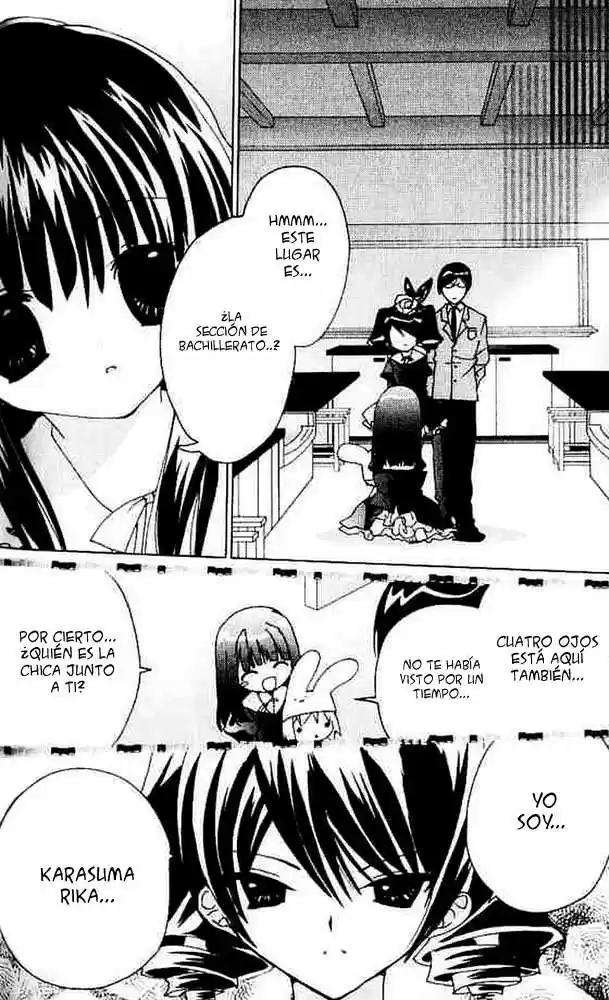 Kamichama Karin Chu - Capítulo 14 - Página 19 - LectorTMOo
