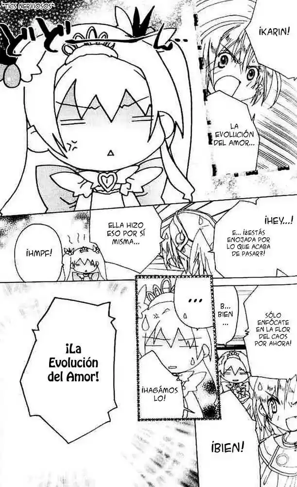 Kamichama Karin Chu - Capítulo 14 - Página 25 - LectorTMOo