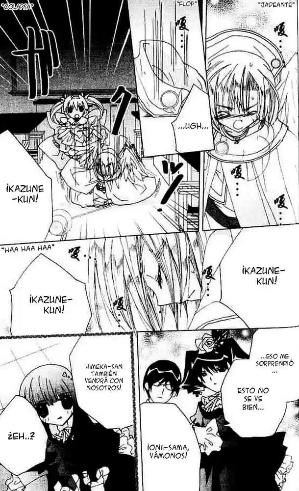 Kamichama Karin Chu - Capítulo 14 - Página 29 - LectorTMOo