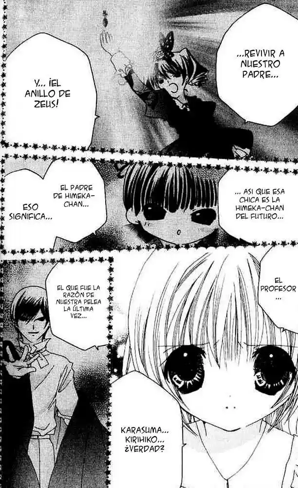 Kamichama Karin Chu - Capítulo 14 - Página 32 - LectorTMOo