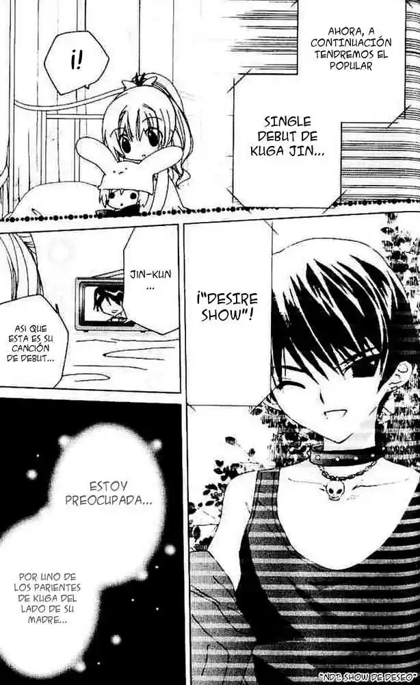 Kamichama Karin Chu - Capítulo 14 - Página 33 - LectorTMOo