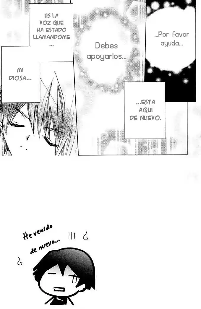 Kamichama Karin Chu - Capítulo 16 - Página 4 - LectorTMOo