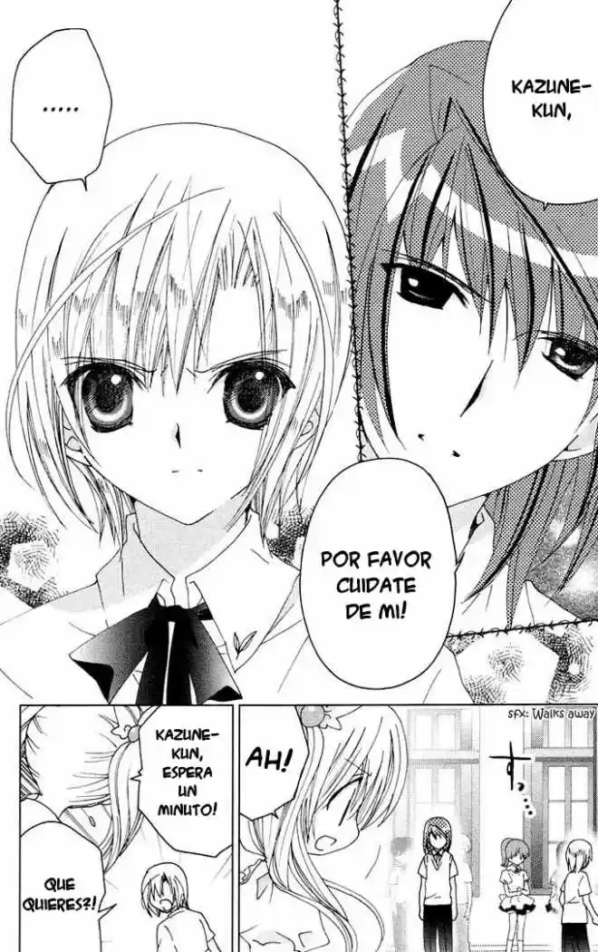 Kamichama Karin Chu - Capítulo 16 - Página 10 - LectorTMOo