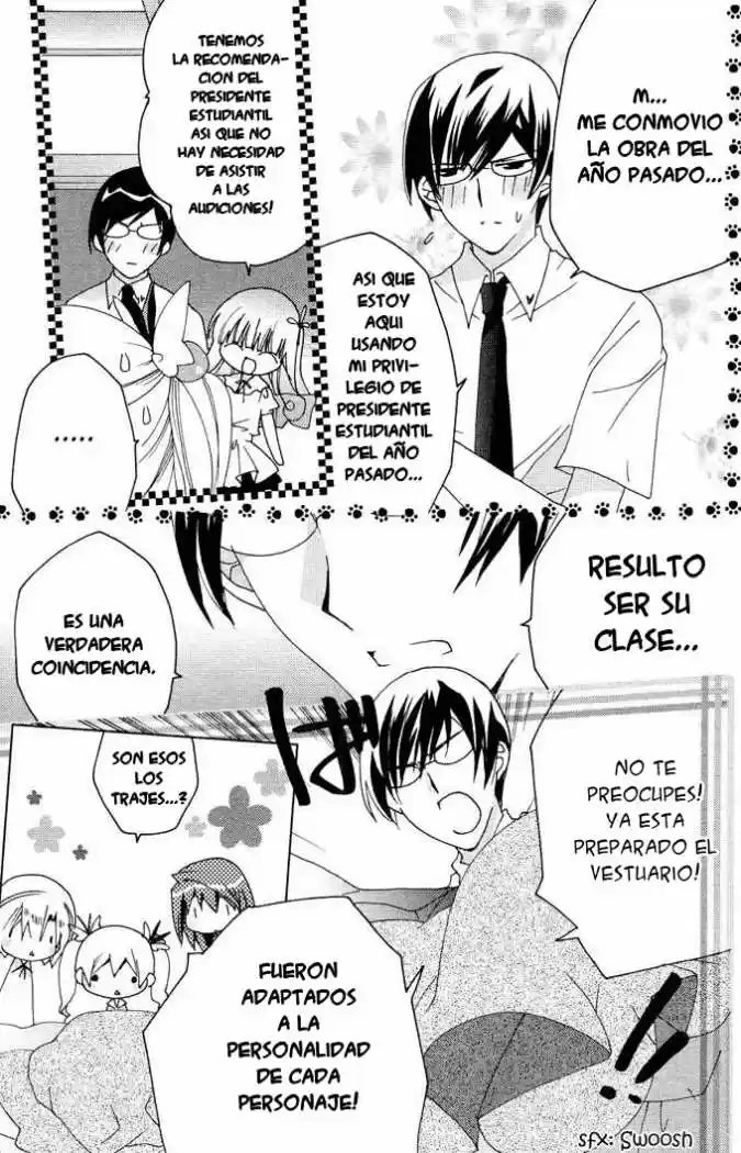 Kamichama Karin Chu - Capítulo 16 - Página 13 - LectorTMOo