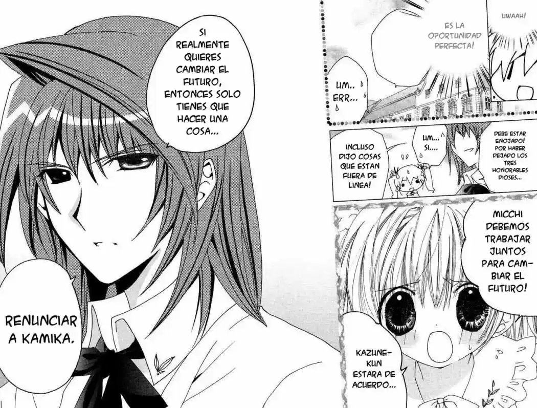 Kamichama Karin Chu - Capítulo 16 - Página 23 - LectorTMOo