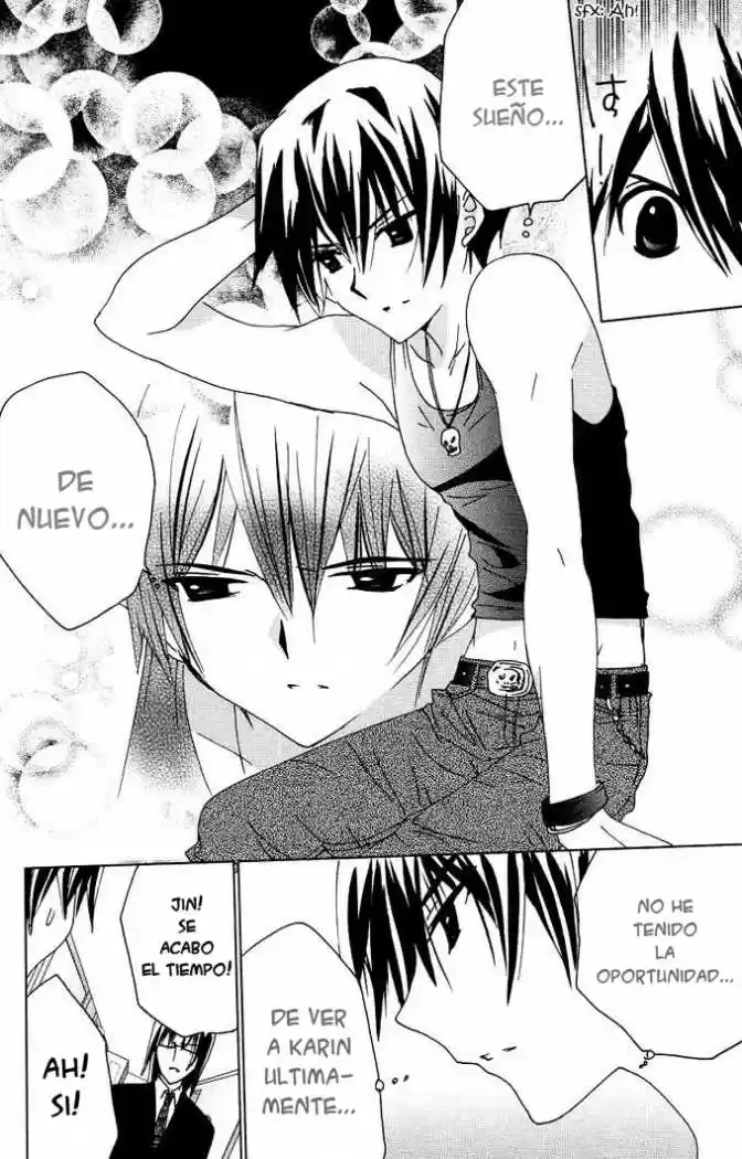 Kamichama Karin Chu - Capítulo 16 - Página 28 - LectorTMOo