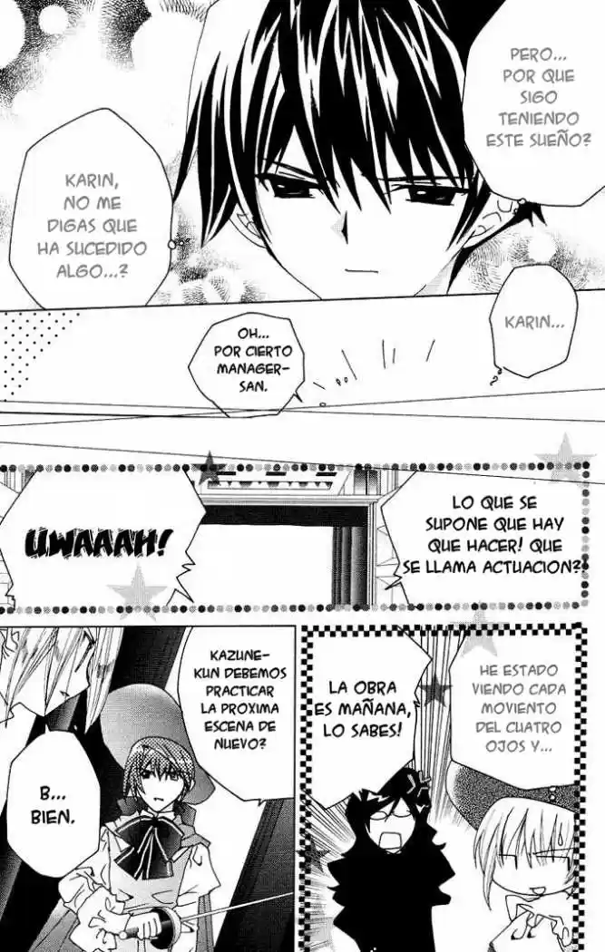 Kamichama Karin Chu - Capítulo 16 - Página 29 - LectorTMOo