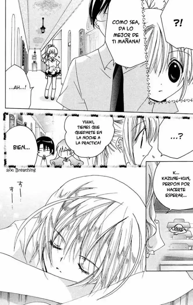 Kamichama Karin Chu - Capítulo 16 - Página 34 - LectorTMOo
