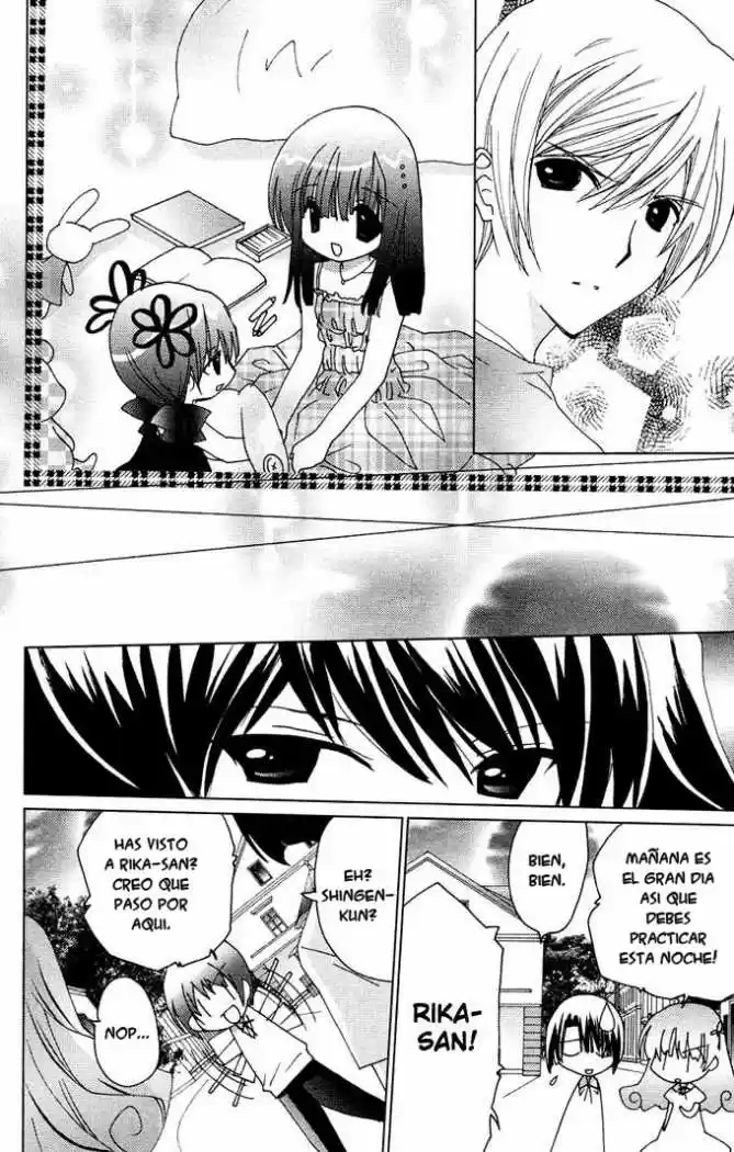 Kamichama Karin Chu - Capítulo 16 - Página 38 - LectorTMOo