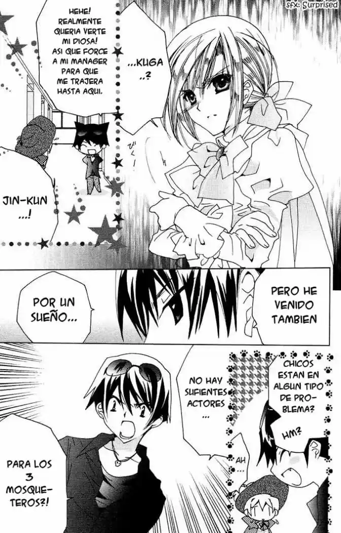 Kamichama Karin Chu - Capítulo 16 - Página 43 - LectorTMOo