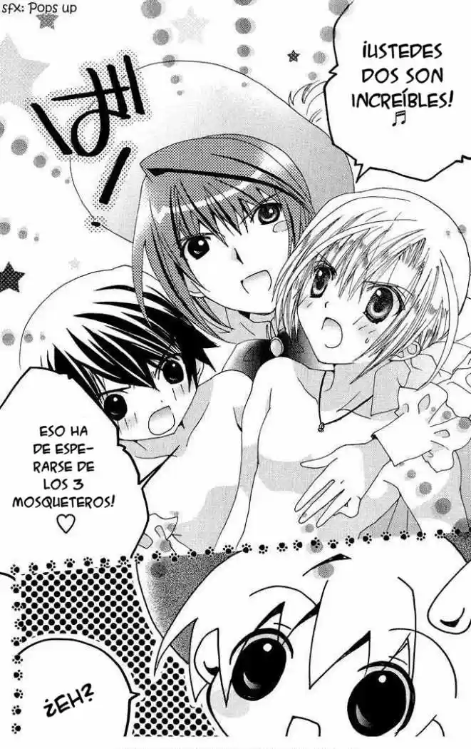 Kamichama Karin Chu - Capítulo 17 - Página 9 - LectorTMOo
