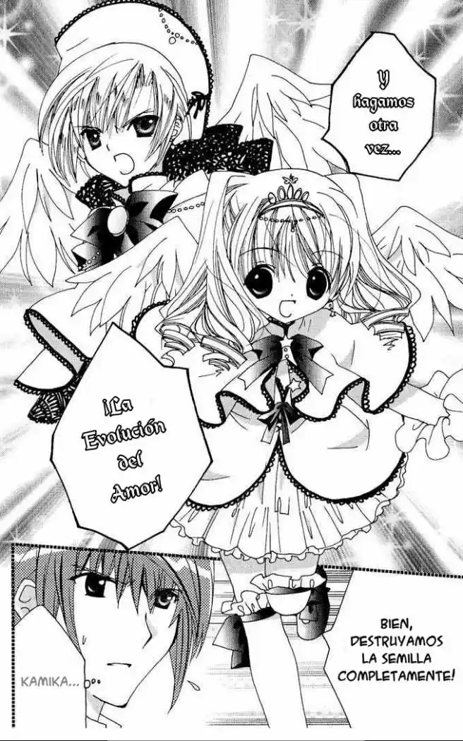 Kamichama Karin Chu - Capítulo 17 - Página 19 - LectorTMOo