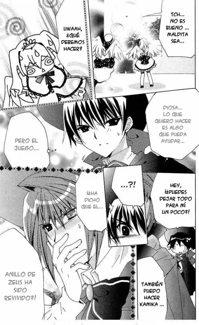 Kamichama Karin Chu - Capítulo 17 - Página 24 - LectorTMOo