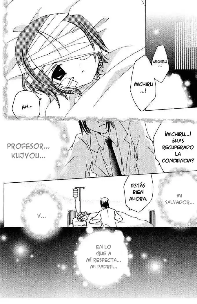 Kamichama Karin Chu - Capítulo 17 - Página 25 - LectorTMOo