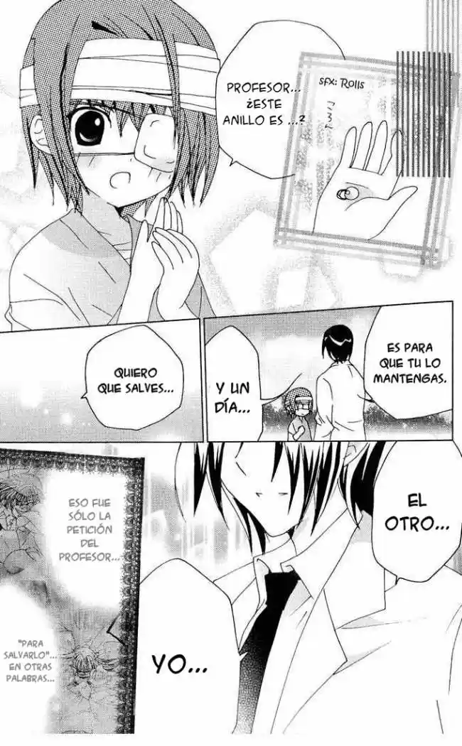 Kamichama Karin Chu - Capítulo 17 - Página 26 - LectorTMOo