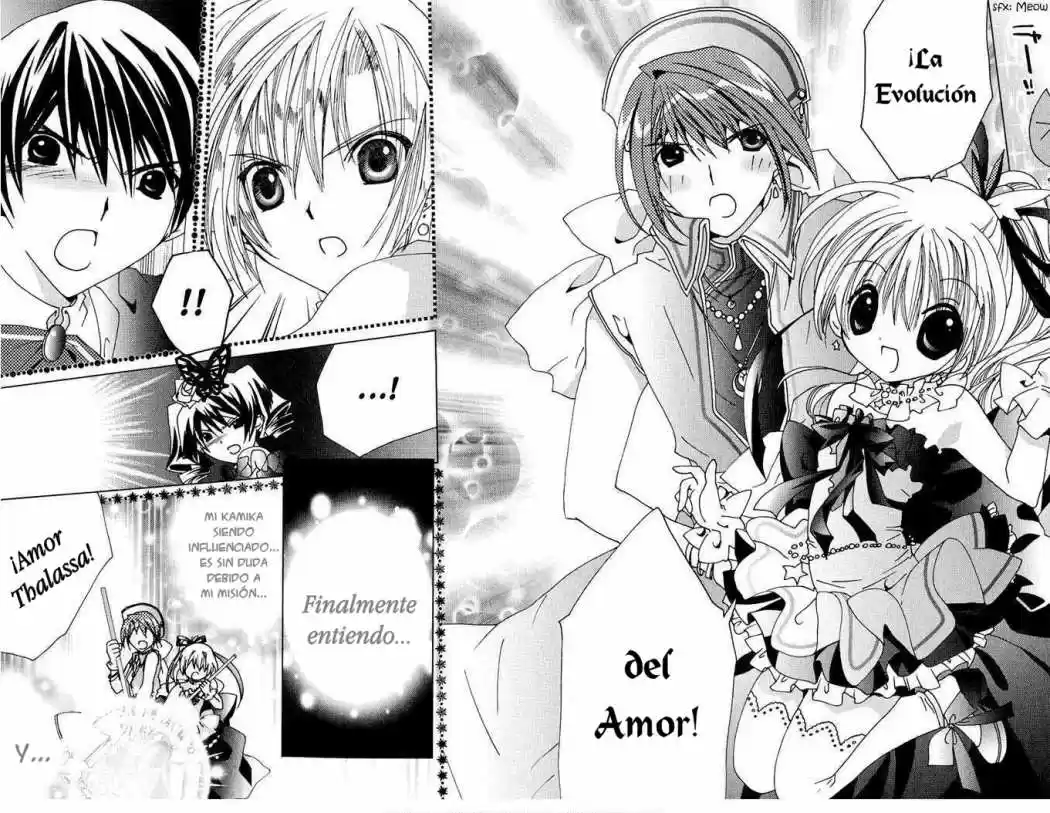 Kamichama Karin Chu - Capítulo 17 - Página 29 - LectorTMOo