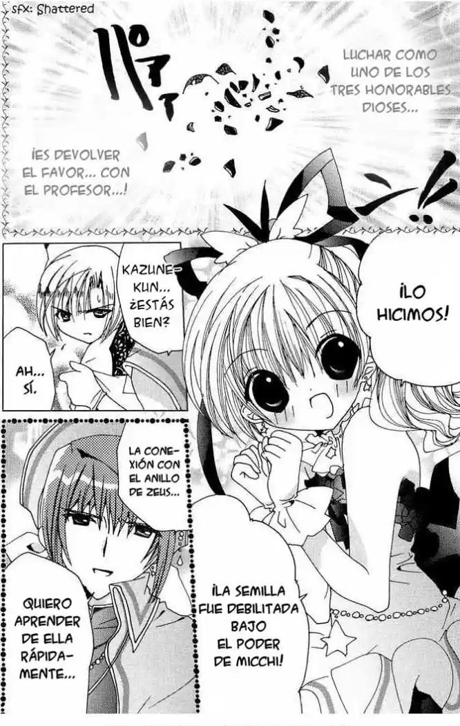 Kamichama Karin Chu - Capítulo 17 - Página 30 - LectorTMOo