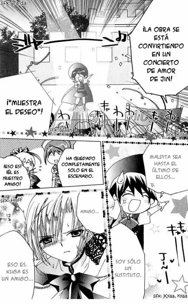 Kamichama Karin Chu - Capítulo 17 - Página 32 - LectorTMOo
